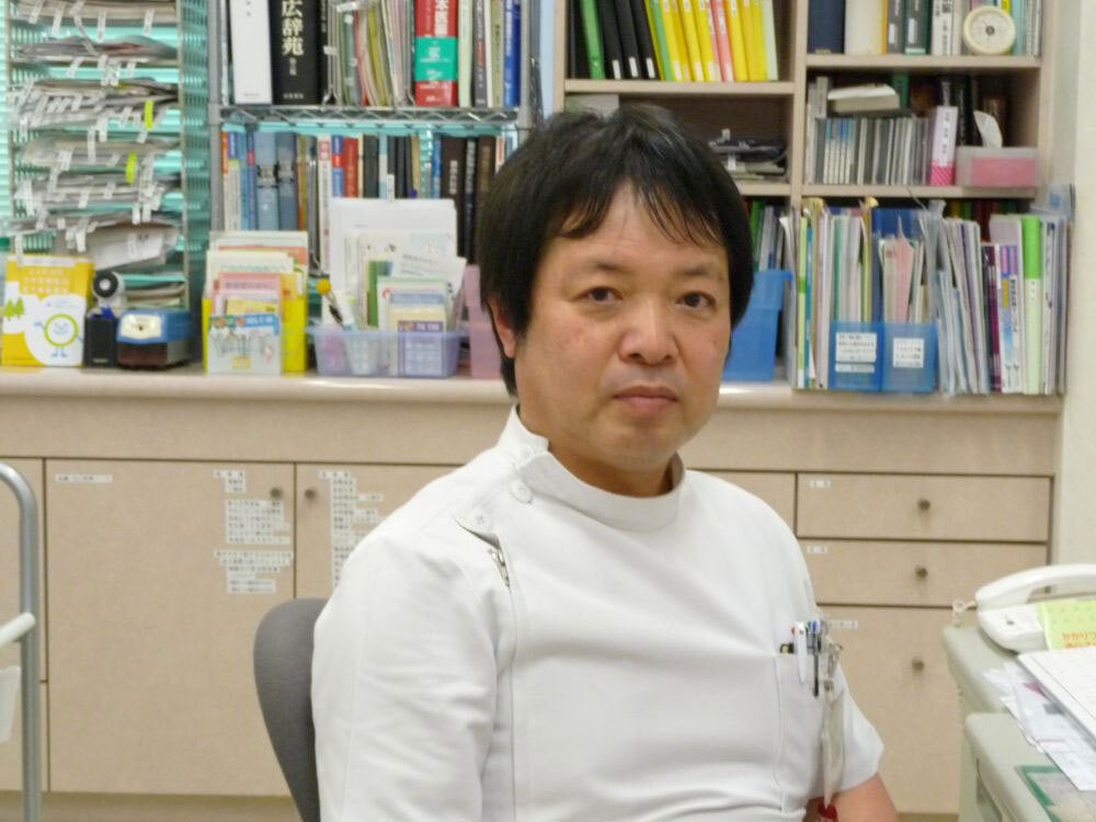 医療法人 一和会 いずみ内科　院長